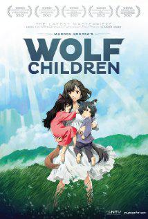THE WOLF CHILDREN AME AND YUKI (2012) izle