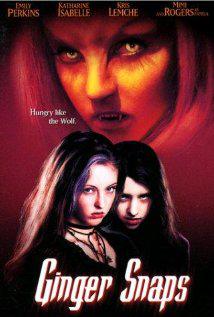GINGER SNAPS (2000) izle