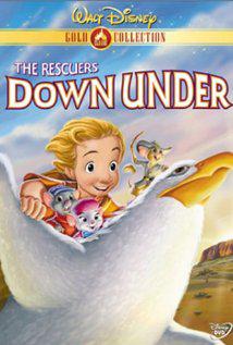 THE RESCUERS DOWN UNDER (1990) izle