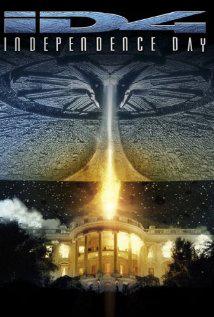 INDEPENDENCE DAY (1996) izle