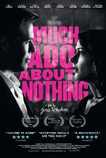 MUCH ADO ABOUT NOTHING (2012) izle