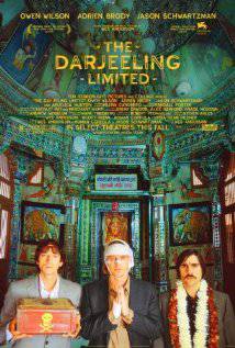 THE DARJEELING LIMITED (2007) izle