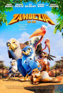 Kuşlar Şehrinde Macera-Zambezia-2012