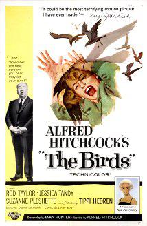THE BIRDS (1963) izle