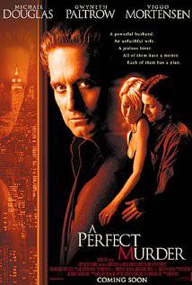 A PERFECT MURDER (1998) izle