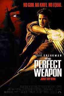 THE PERFECT WEAPON (1991) izle