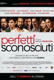PERFETTI SCONOSCIUTI (2016) izle