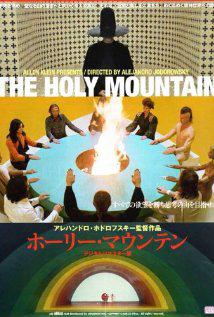 THE HOLY MOUNTAIN (1973) izle