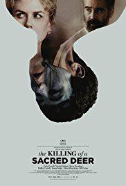Kutsal Geyiğin Ölümü-The Killing of a Sacred Deer-2017