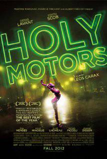 HOLY MOTORS (2012) izle