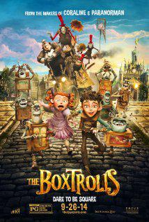 THE BOXTROLLS (2014) izle