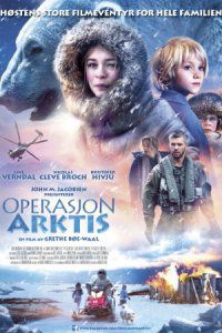 OPERATION ARCTIC (2014) izle