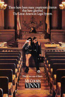 MY COUSIN VINNY (1992) izle