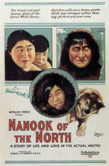 Kuzeyli Nanook-Nanook of the North-1922