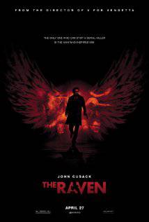 THE RAVEN (2012) izle