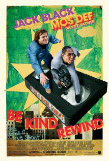 BE KIND REWIND (2008) izle