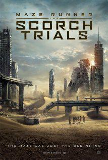 MAZE RUNNER: THE SCORCH TRIALS (2015) izle