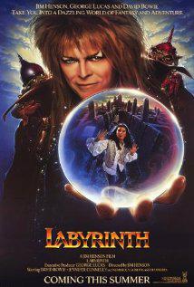 LABYRINTH (1986) izle