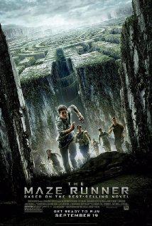 THE MAZE RUNNER (2014) izle