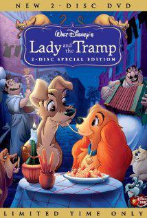 LADY AND THE TRAMP (1955) izle