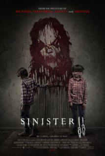 SINISTER 2 (2015) izle
