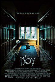 Lanetli Çocuk-The Boy-2016