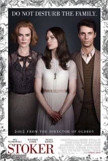 STOKER (2013) izle