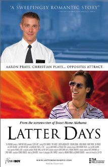 LATTER DAYS (2003) izle