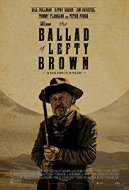 THE BALLAD OF LEFTY BROWN (2017) izle