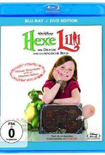 HEXE LILLI, DER DRACHE UND DAS MAGISCHE BUCH (2009) izle