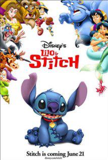 LILO & STITCH (2002) izle