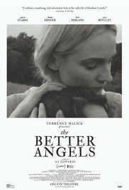 THE BETTER ANGELS (2014) izle