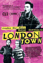 Londra Sokakları-London Town-2016