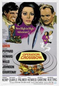 OPERATION CROSSBOW (1965) izle