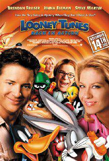 LOONEY TUNES: BACK IN ACTION (2003) izle