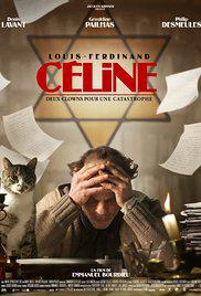 LOUIS-FERDINAND CÉLINE (2016) izle