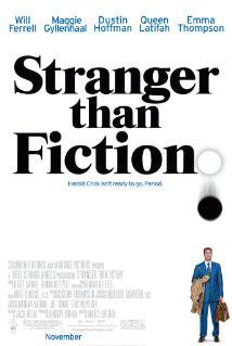 Lütfen Beni Öldürme-Stranger Than Fiction-2006