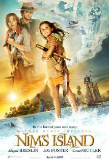 NIM'S ISLAND (2008) izle