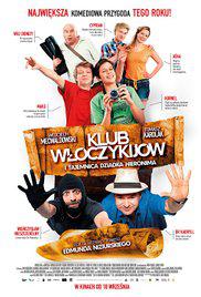 ADVENTURERS' CLUB (2015) izle