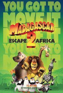 Madagaskar 2-Madagascar: Escape 2 Africa-2008