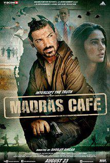 MADRAS CAFE (2013) izle