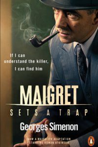 Maigret Sets a Trap-Maigret Sets a Trap-2016