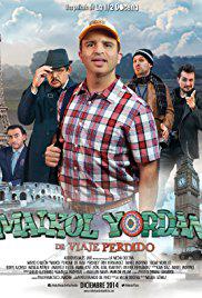 MAIKOL YORDAN DE VIAJE PERDIDO (2014) izle