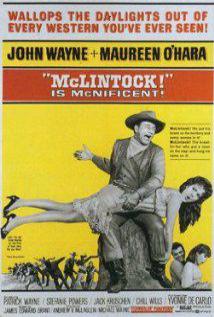 Mak Lintok: Altın Adam-McLintock!-1963