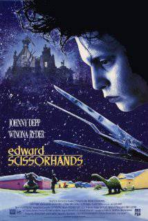 Makaseller-Edward Scissorhands-1990