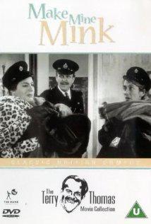 MAKE MINE MINK (1960) izle