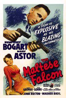 Malta Şahini-The Maltese Falcon-1941