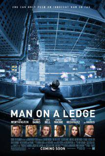 MAN ON A LEDGE (2012) izle