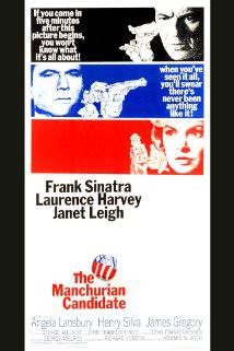 Mançuryalı Aday-The Manchurian Candidate-1962