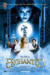 ENCHANTED (2007) izle